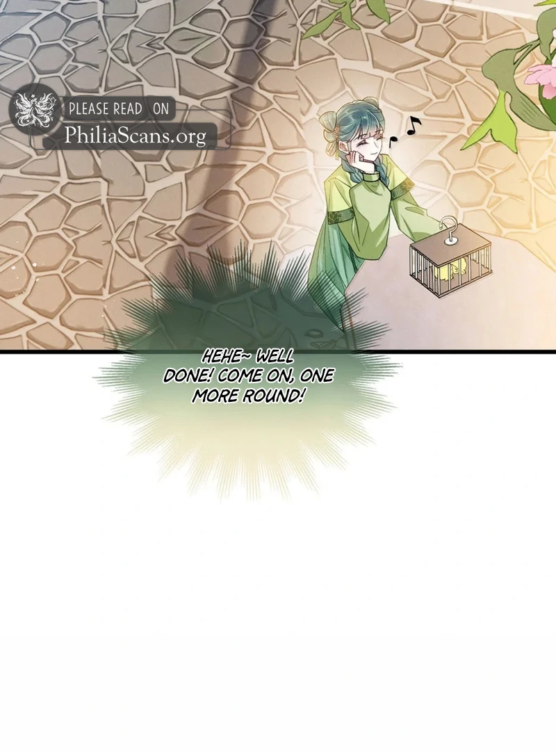Offering Salted Fish To Master Chapter 32 36