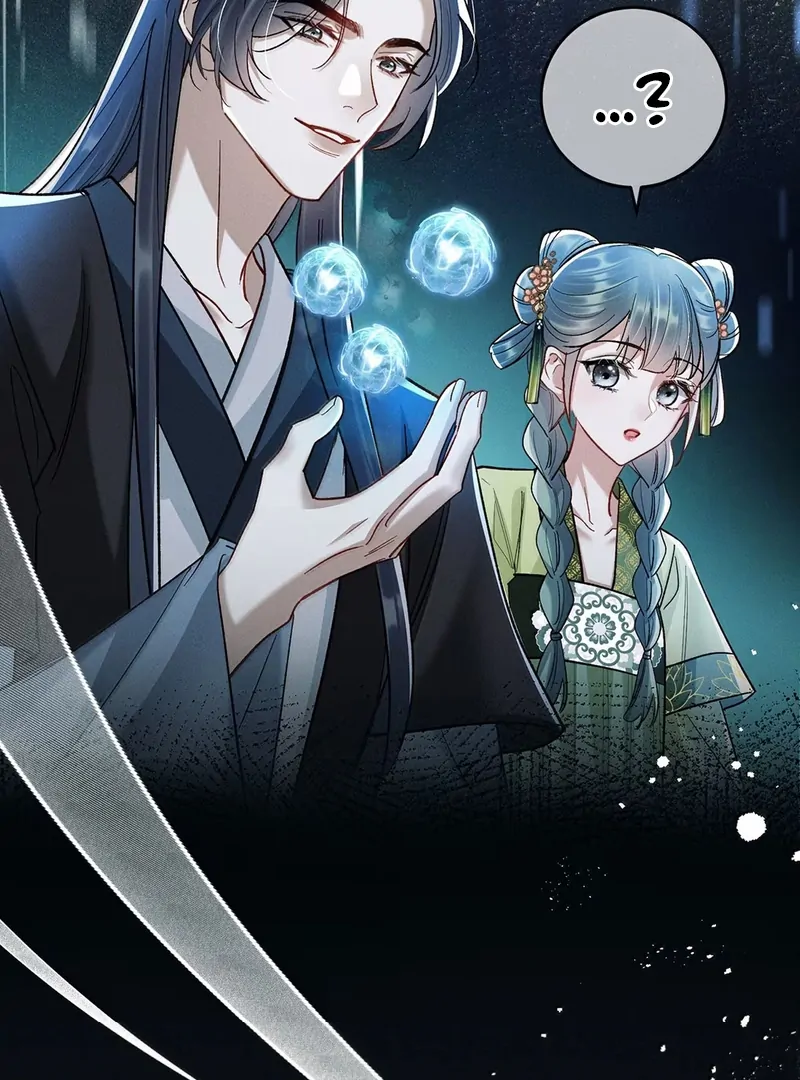 Offering Salted Fish To Master Chapter 32 4