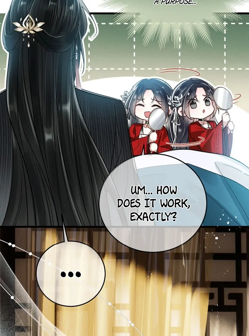 Offering Salted Fish To Master Chapter 32 45