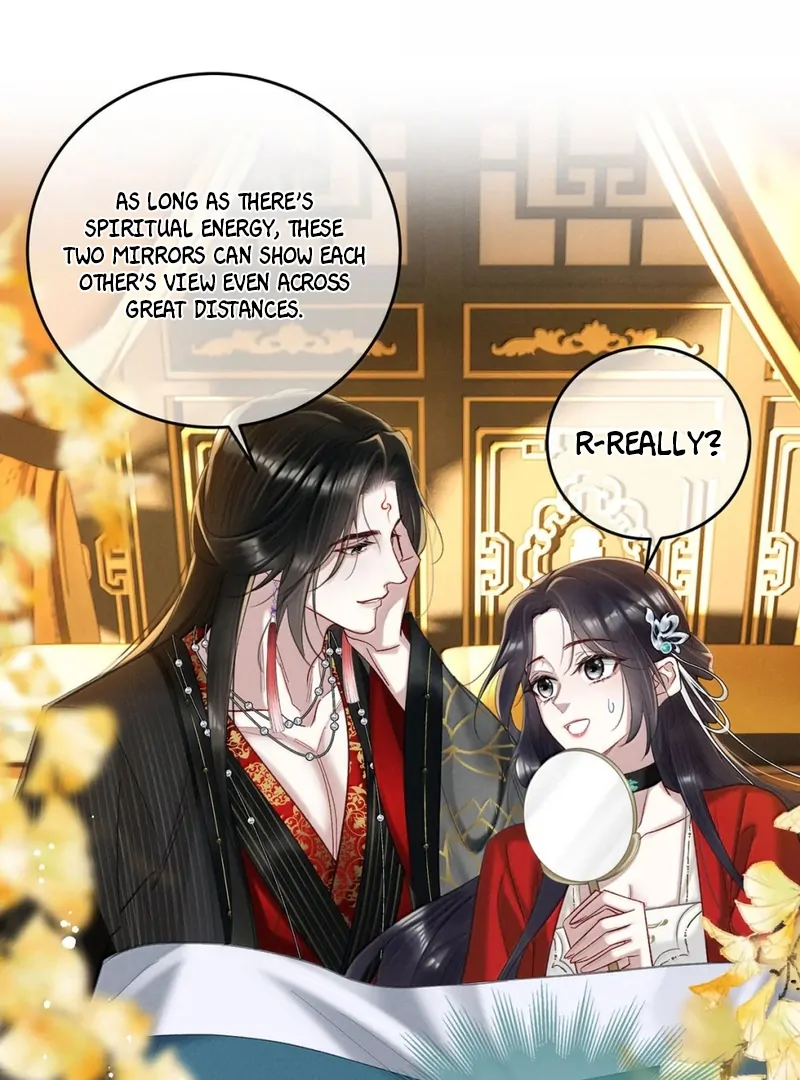 Offering Salted Fish To Master Chapter 32 47