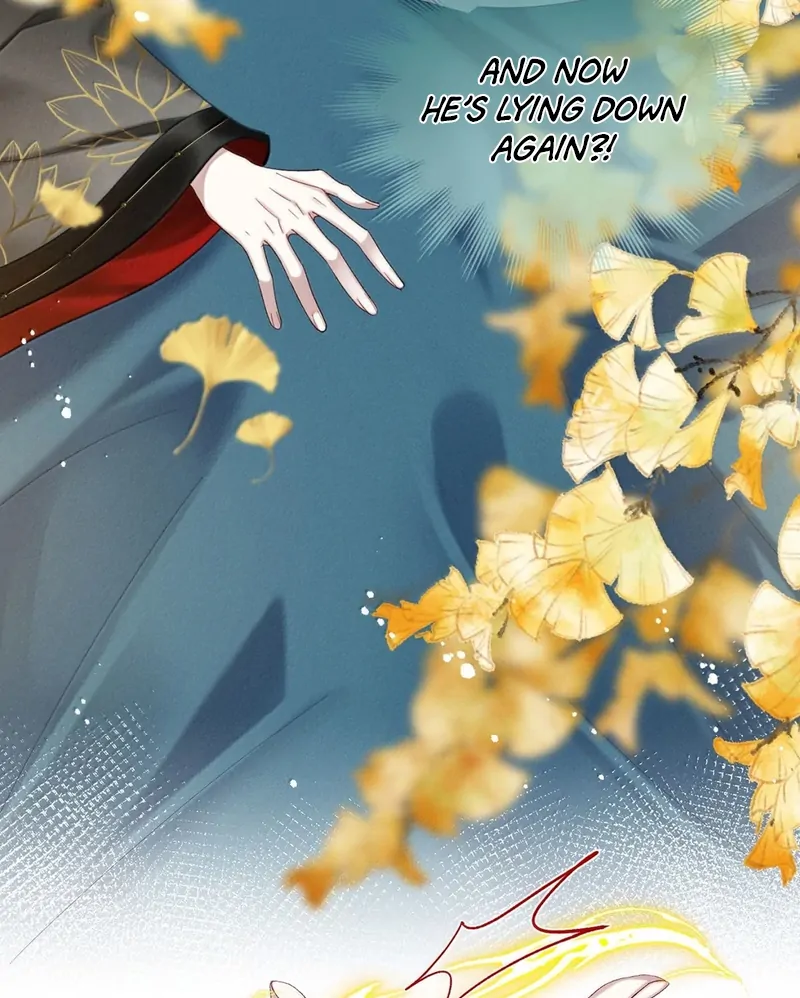 Offering Salted Fish To Master Chapter 32 48