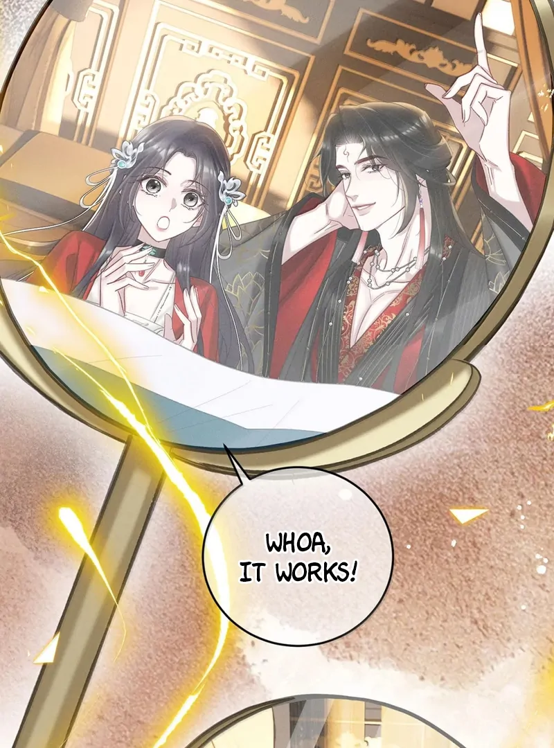 Offering Salted Fish To Master Chapter 32 50