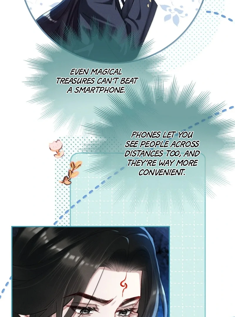 Offering Salted Fish To Master Chapter 32 53