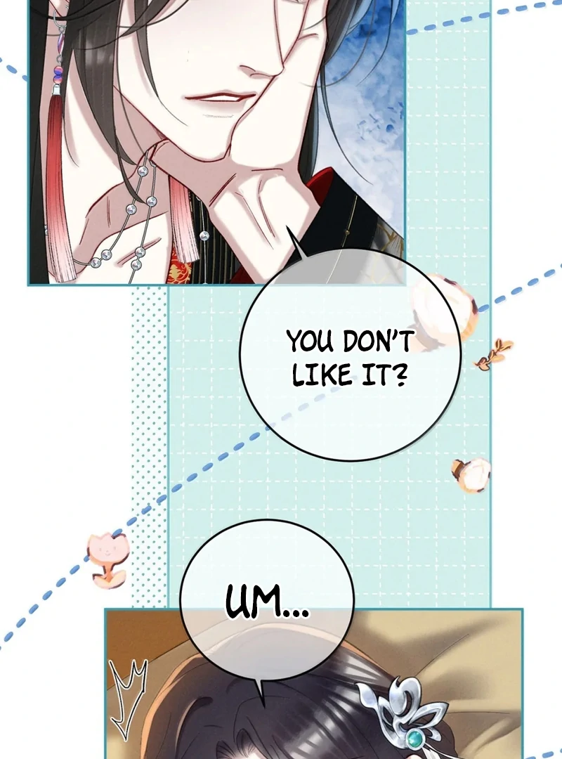 Offering Salted Fish To Master Chapter 32 54