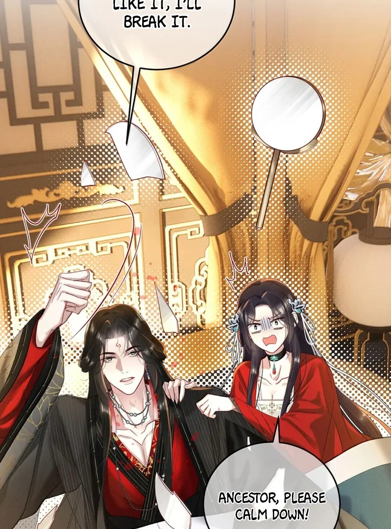 Offering Salted Fish To Master Chapter 32 56