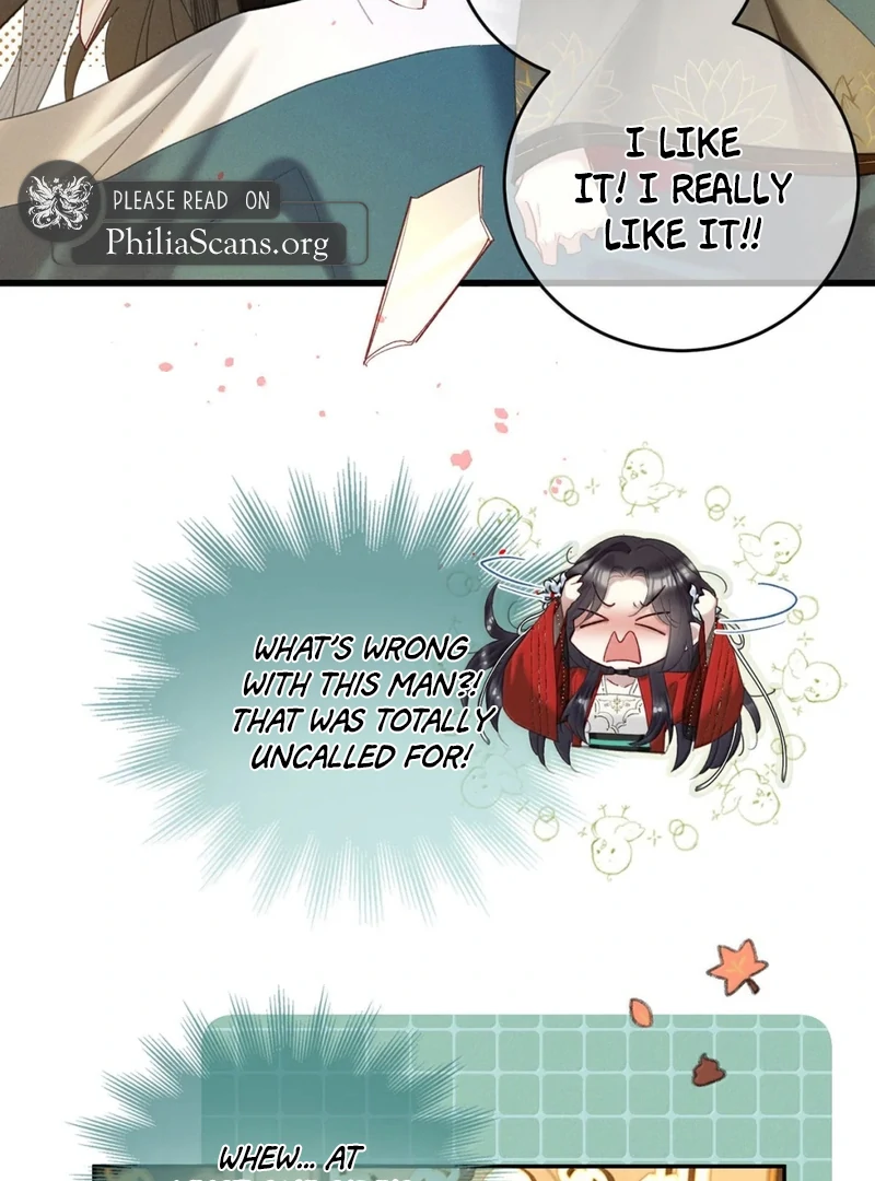 Offering Salted Fish To Master Chapter 32 57
