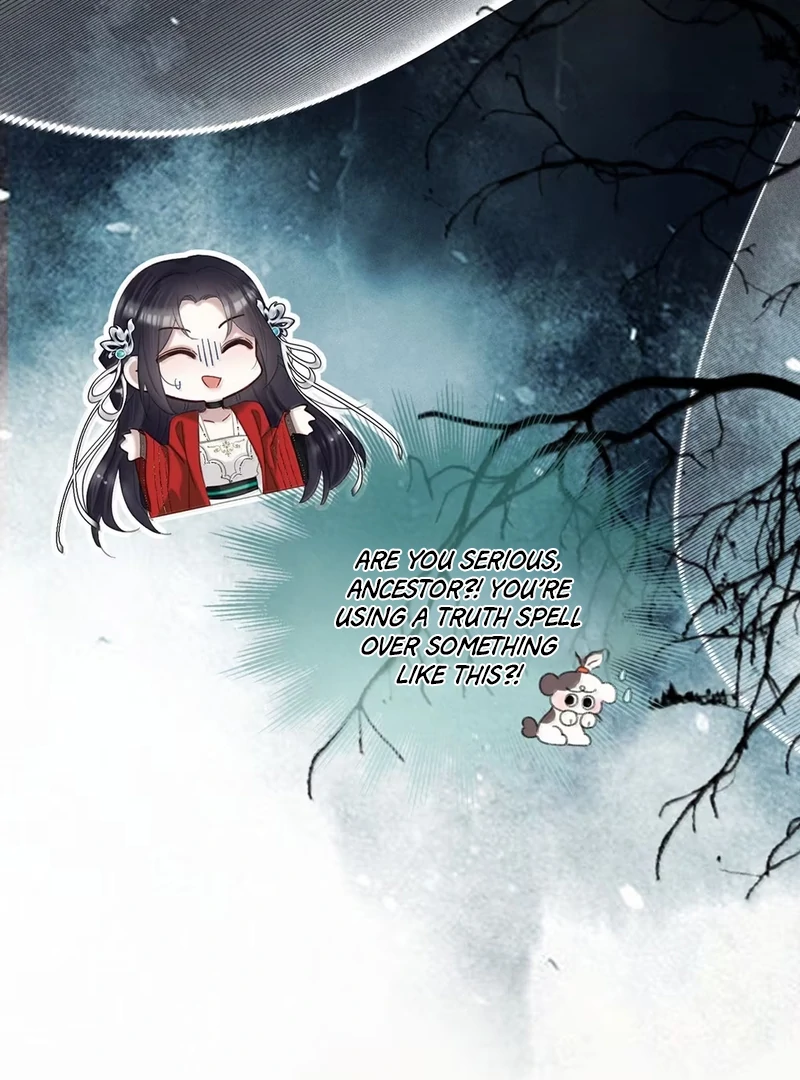 Offering Salted Fish To Master Chapter 32 63