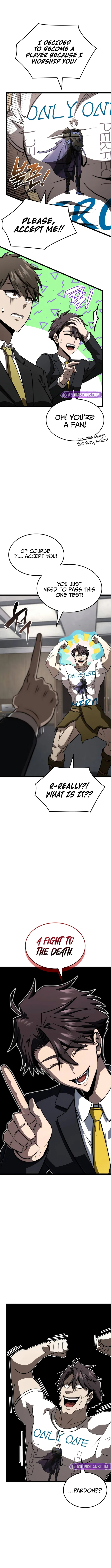 Insanely-Talented Player Chapter 85 6