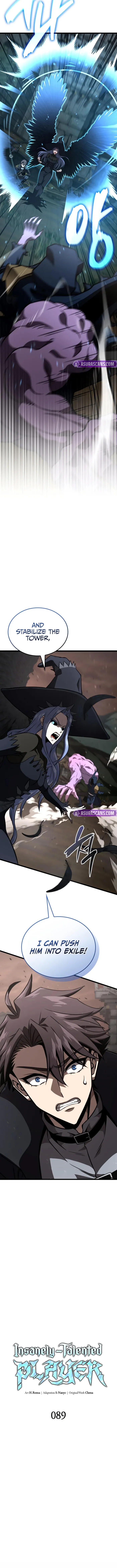 Insanely-Talented Player Chapter 89 4