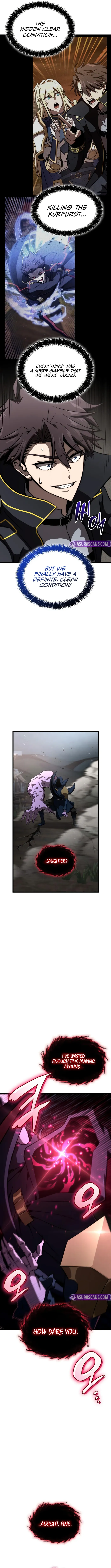 Insanely-Talented Player Chapter 89 6