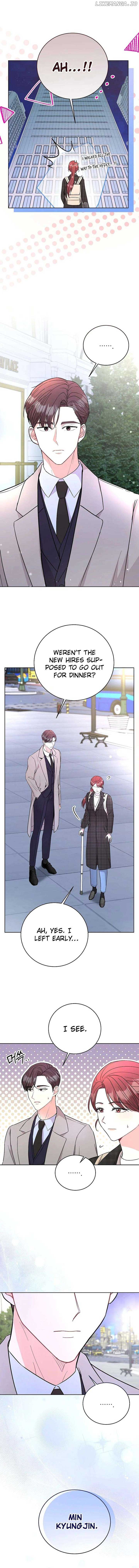 Hades & Persephone Chapter 19 6
