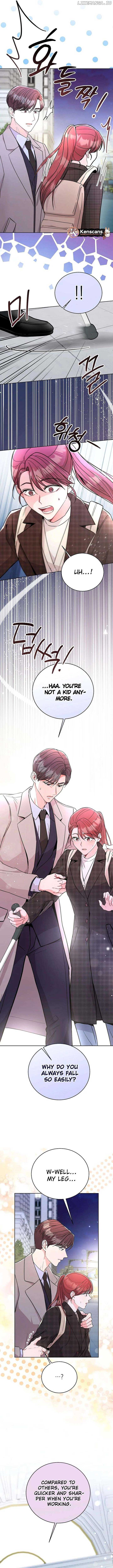 Hades & Persephone Chapter 19 7