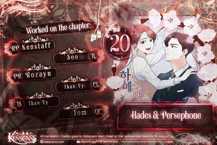Hades & Persephone Chapter 20 1