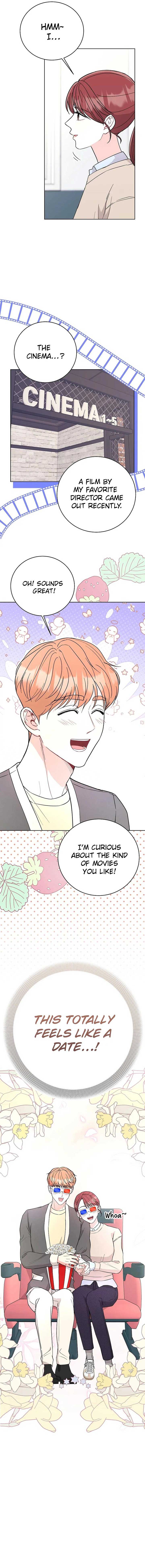 Hades & Persephone Chapter 20 5