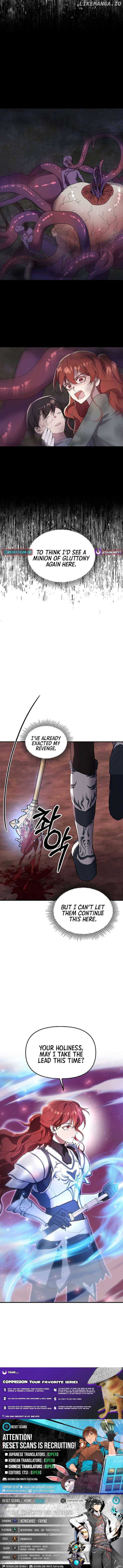 Somebody Stop the Pope Chapter 48 13
