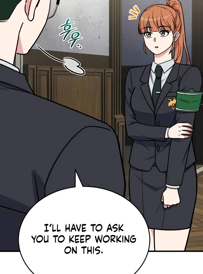 The Support Ate it All Chapter 14 144