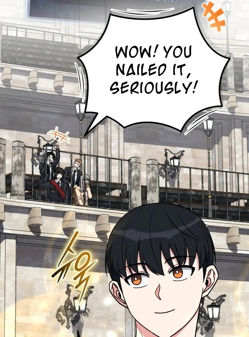 The Support Ate it All Chapter 14 39
