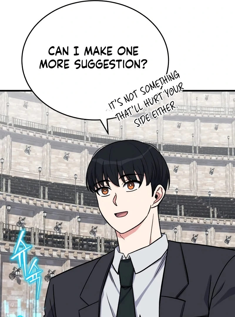 The Support Ate it All Chapter 14 45