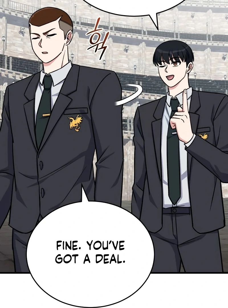 The Support Ate it All Chapter 14 49