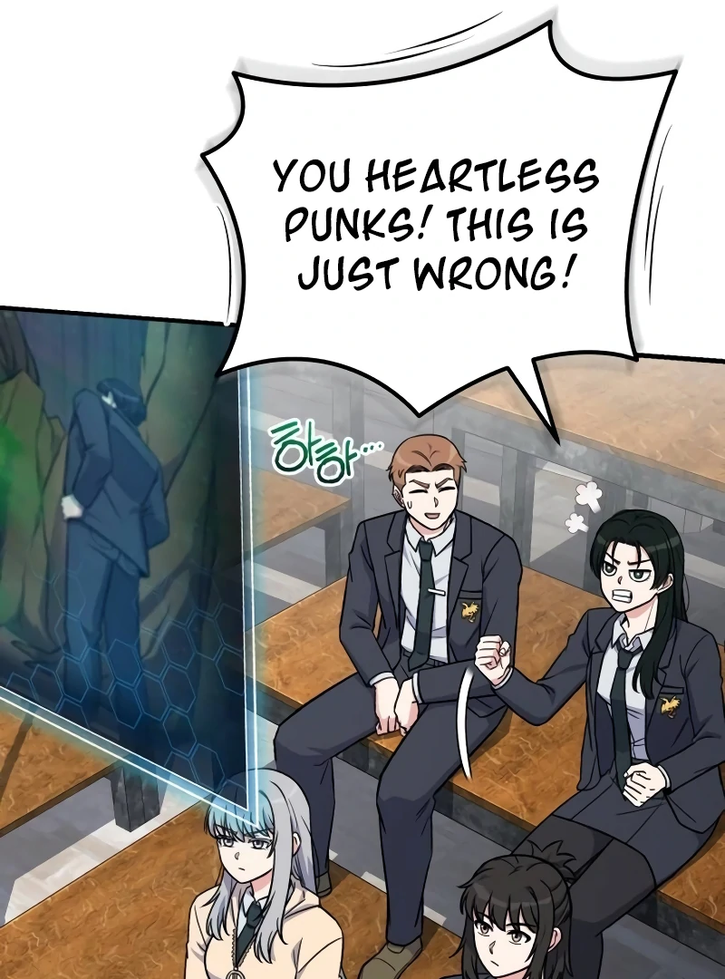 The Support Ate it All Chapter 14 5