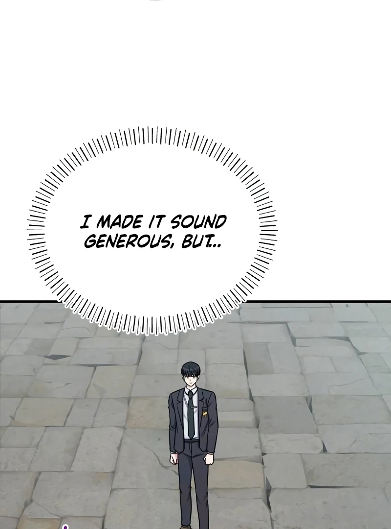 The Support Ate it All Chapter 14 50