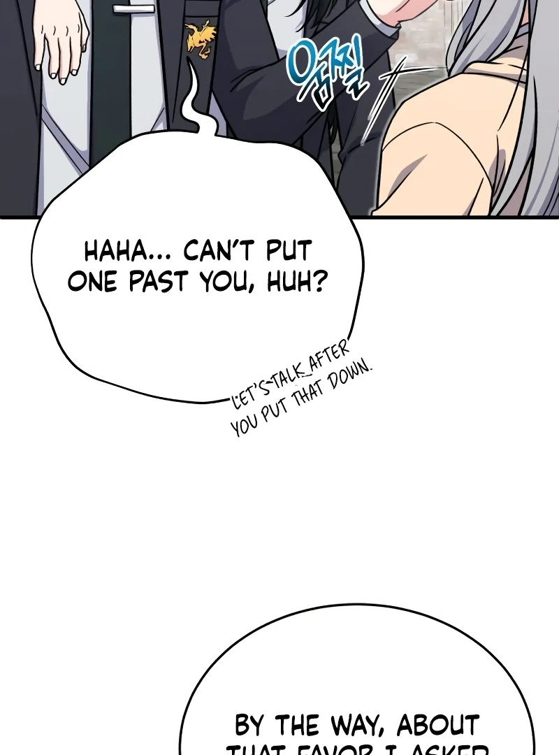 The Support Ate it All Chapter 14 61
