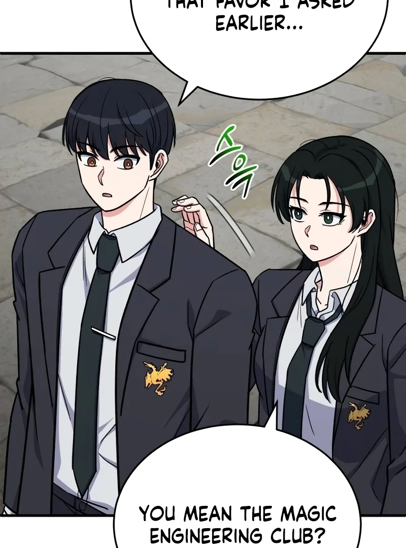 The Support Ate it All Chapter 14 62