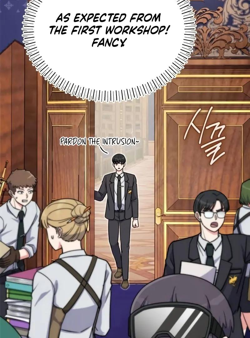The Support Ate it All Chapter 14 69