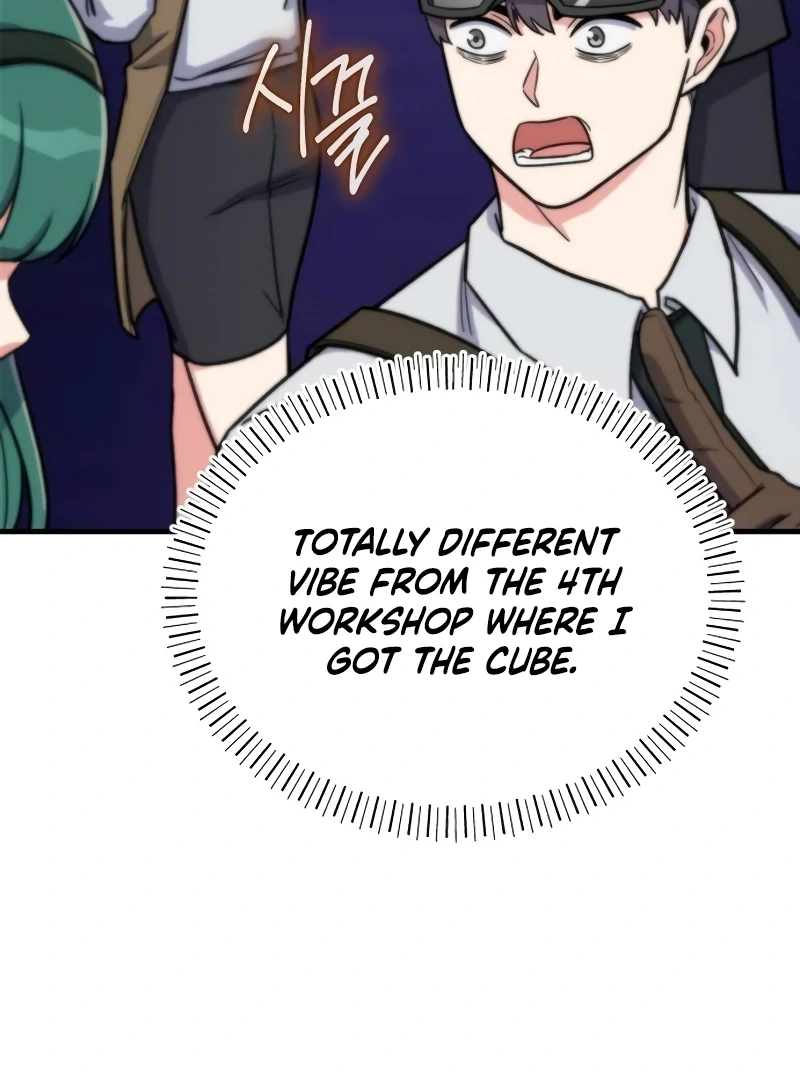 The Support Ate it All Chapter 14 70