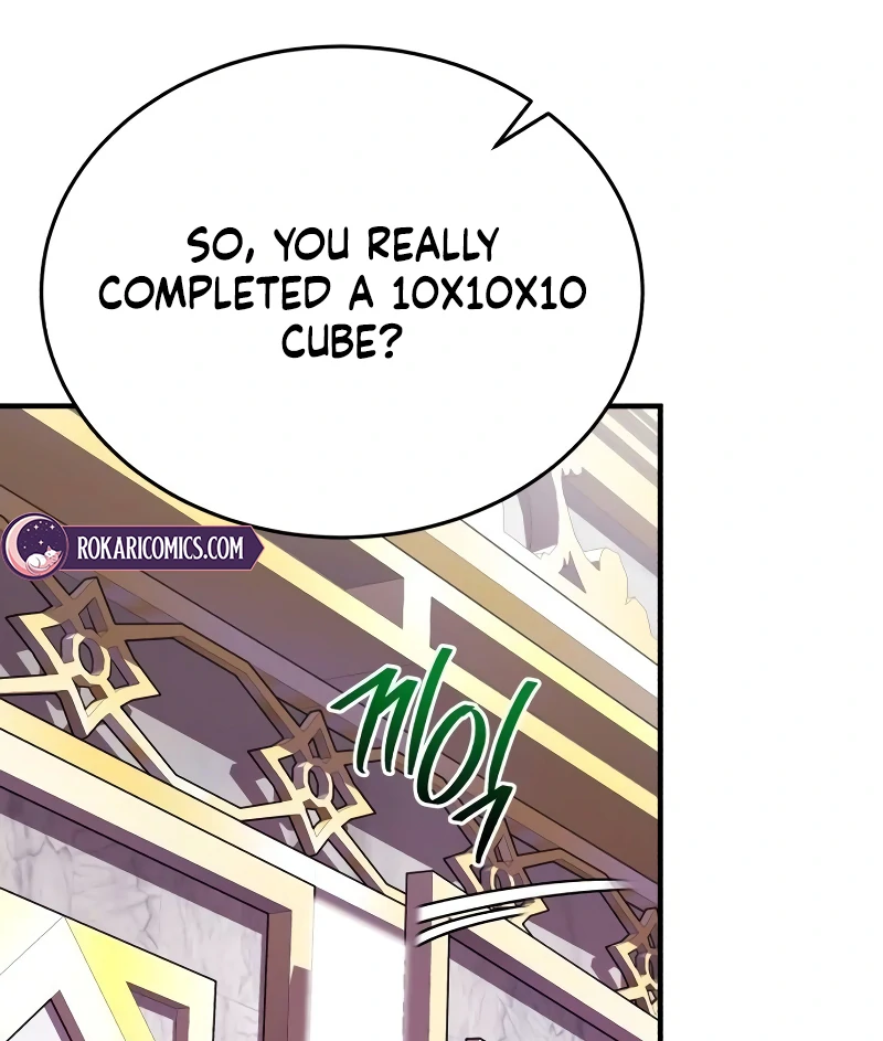 The Support Ate it All Chapter 14 77