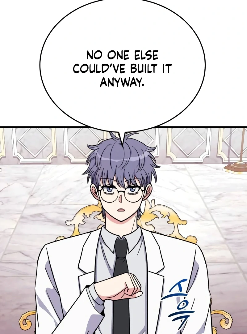The Support Ate it All Chapter 14 81
