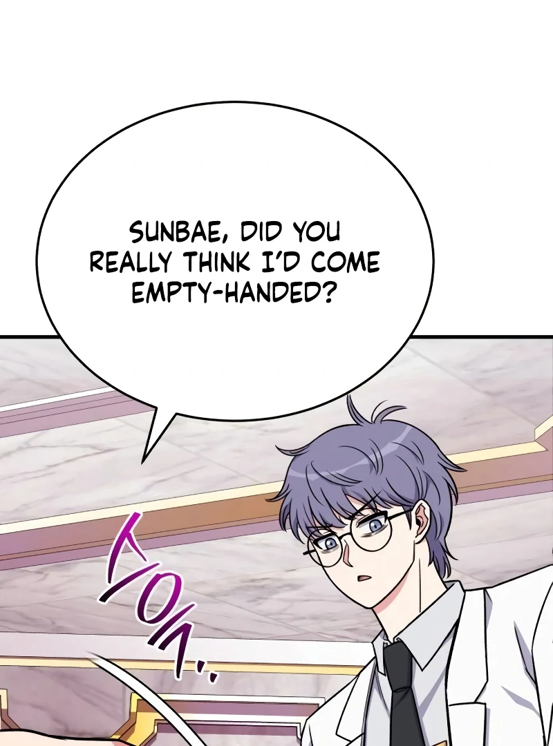 The Support Ate it All Chapter 14 86
