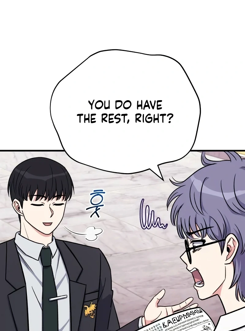 The Support Ate it All Chapter 14 92