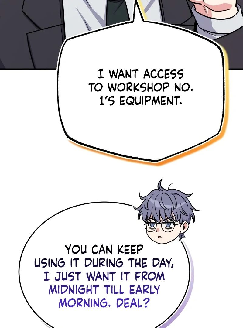 The Support Ate it All Chapter 14 95