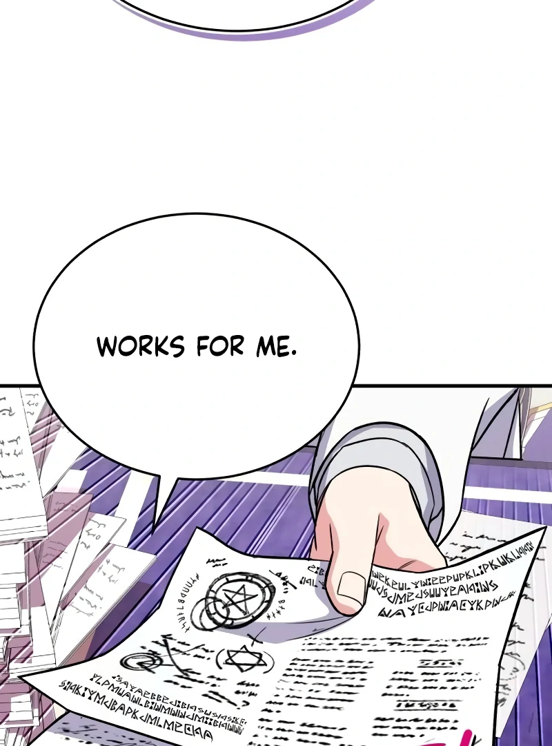 The Support Ate it All Chapter 14 96