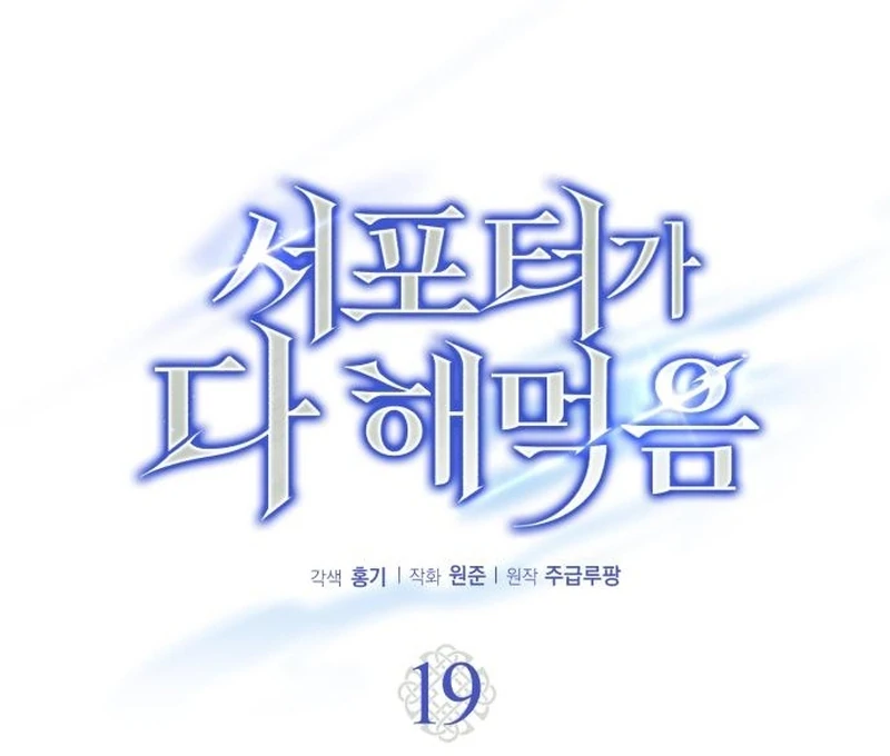 The Support Ate it All Chapter 19 104