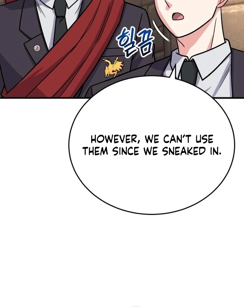 The Support Ate it All Chapter 19 131