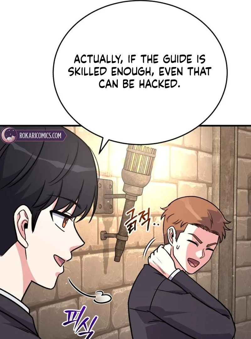 The Support Ate it All Chapter 19 132