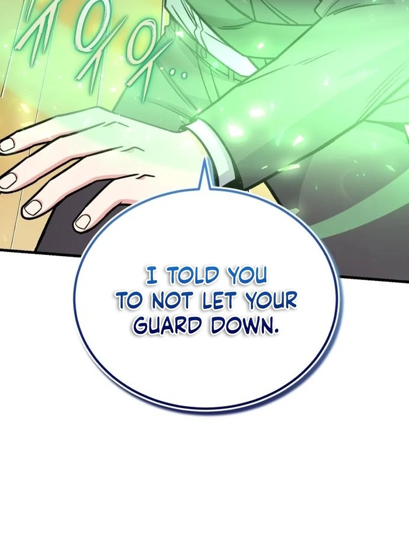 The Support Ate it All Chapter 19 22