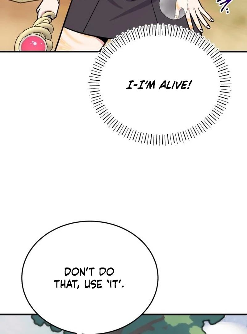 The Support Ate it All Chapter 19 24