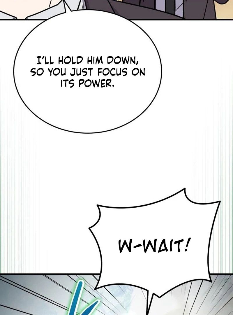 The Support Ate it All Chapter 19 30