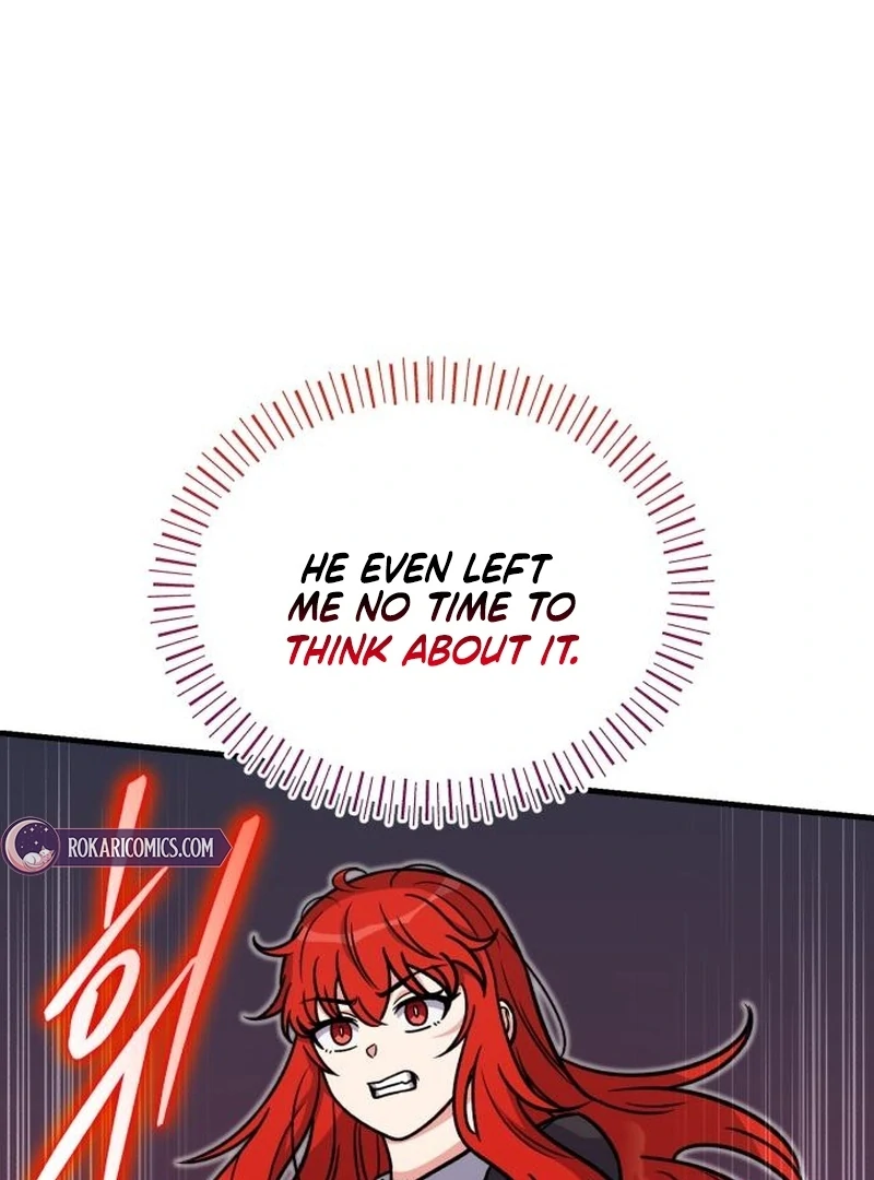 The Support Ate it All Chapter 19 34