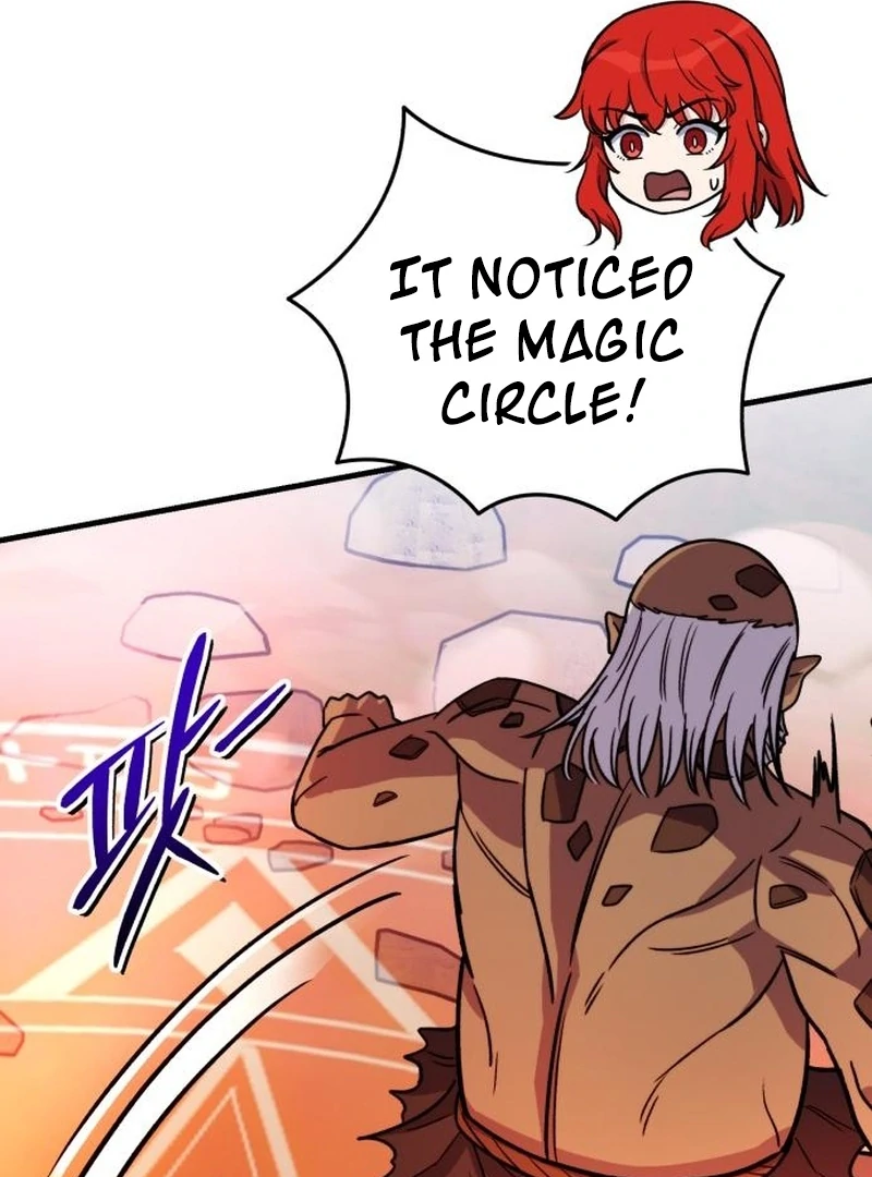 The Support Ate it All Chapter 19 38