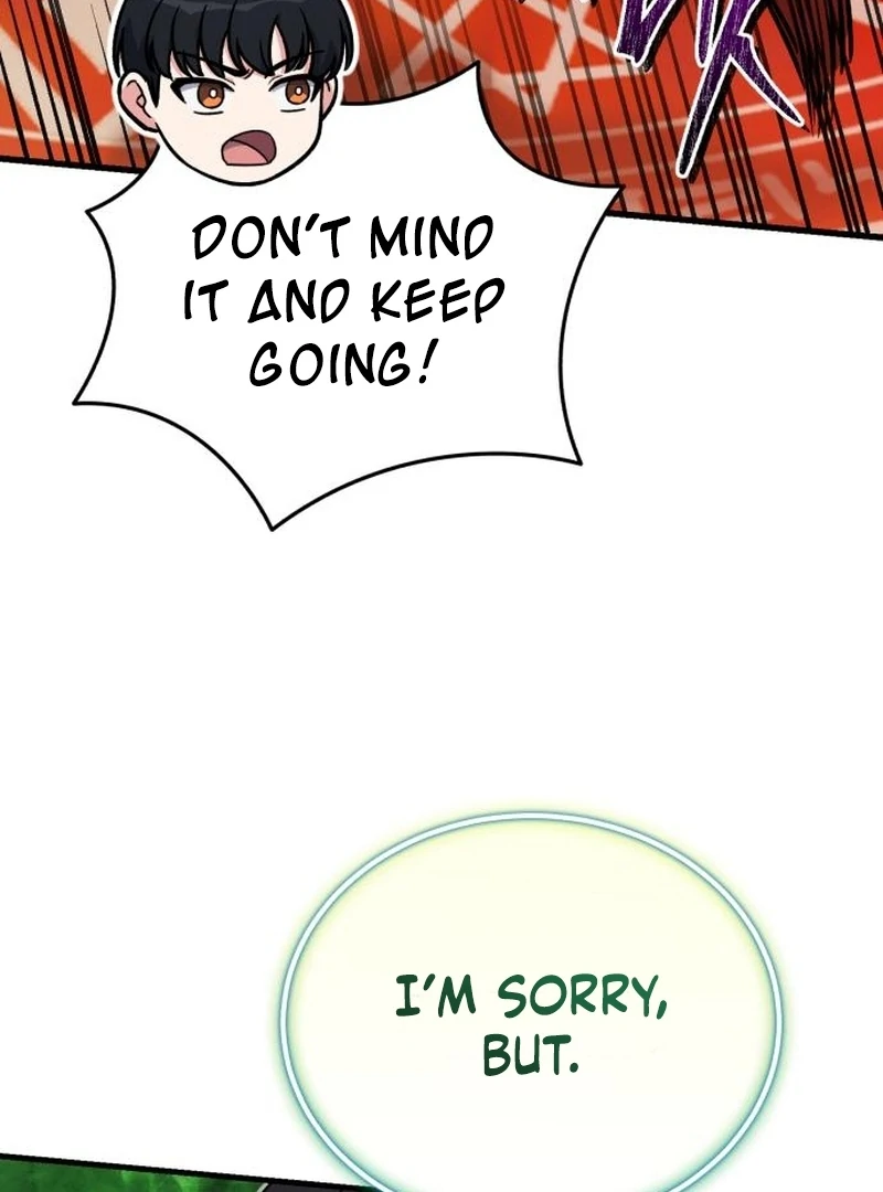 The Support Ate it All Chapter 19 40