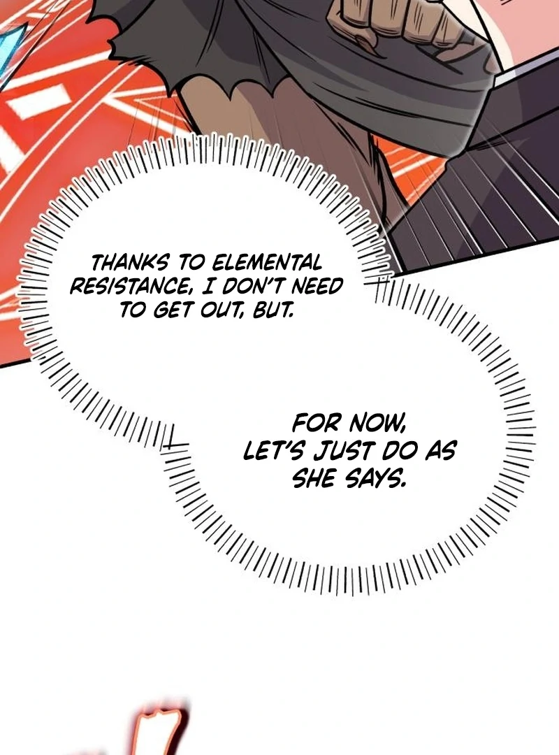 The Support Ate it All Chapter 19 48