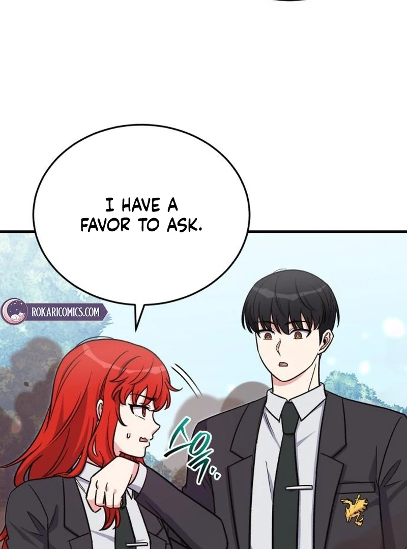 The Support Ate it All Chapter 19 71
