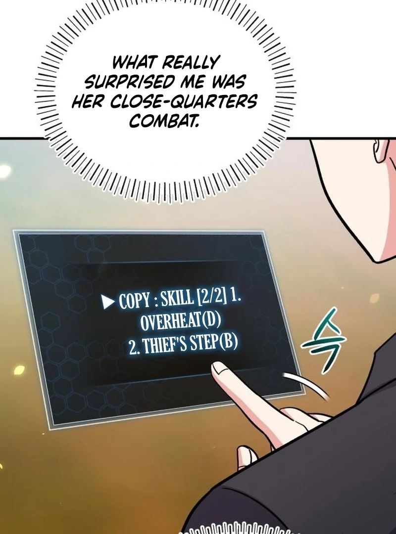 The Support Ate it All Chapter 19 93