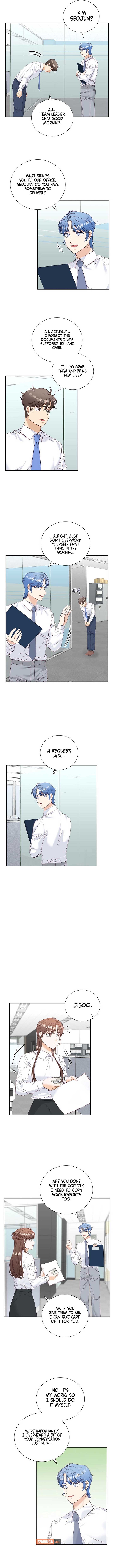 Dangerous Office Romance Chapter 33 5
