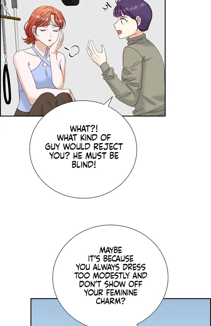 Dangerous Office Romance Chapter 34 35