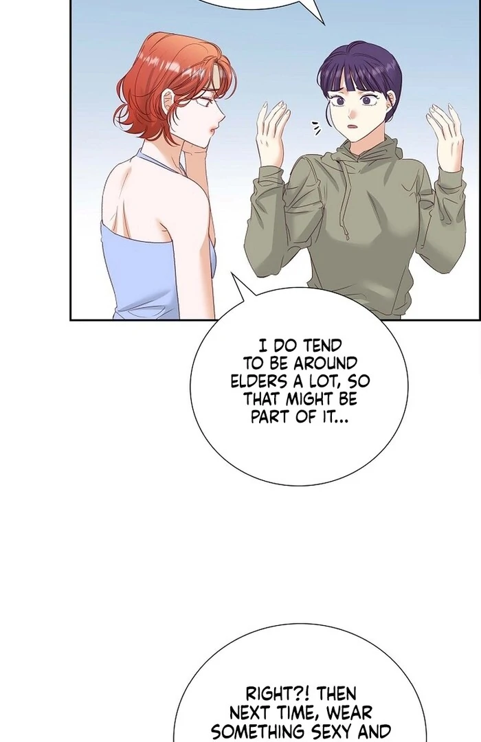 Dangerous Office Romance Chapter 34 36